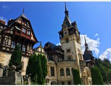Peles Castle
