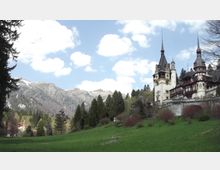 Peles Castle