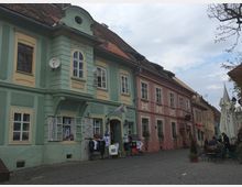 Sighisoara Citadel
