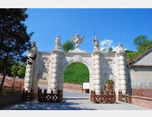 Alba Carolina Citadel