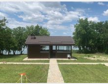 Foișor Dridu și lac