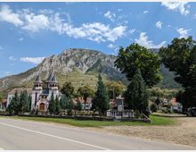 Rimetea Village, Alba