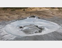 Mud Volcanoes