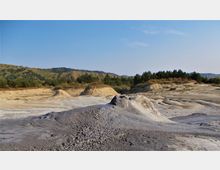 Mud Volcanoes