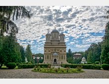 Curtea de Arges Monastery