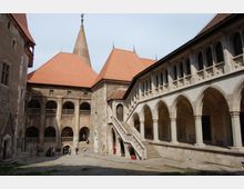 Corvin Castle