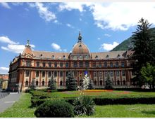 BRASOV PALACE OF JUSTICE